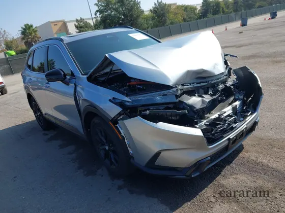 2025 Honda CR-V Sport