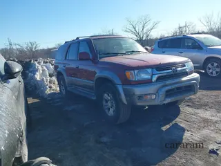 2002 Toyota 4Runner Limited