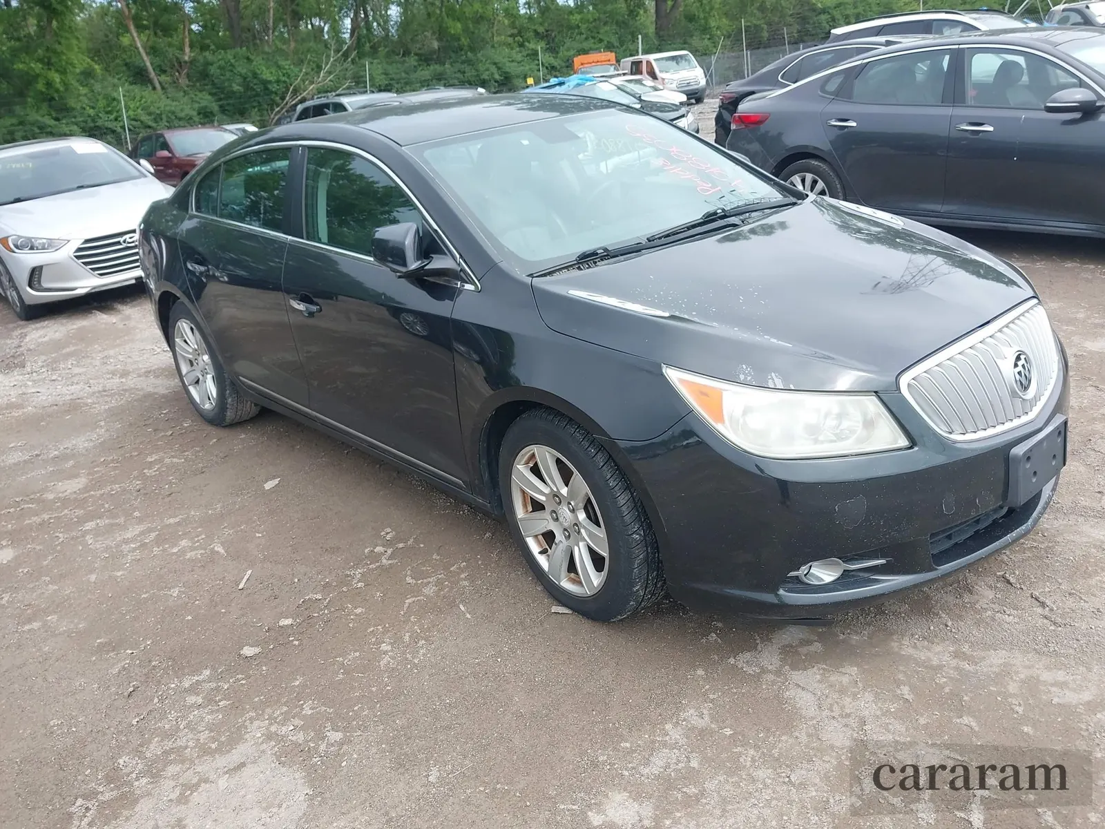 2011 Buick LaCrosse CXL