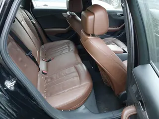 2017 Audi A4 Premium