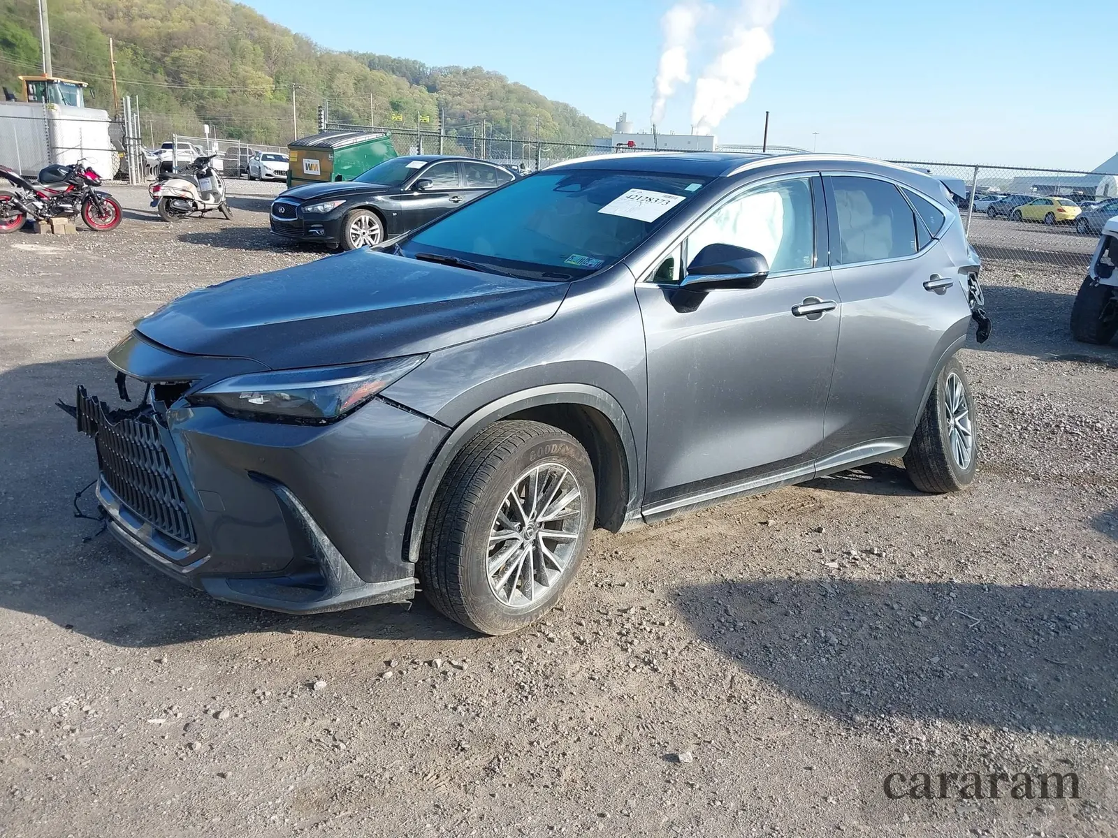 2024 Lexus NX 350h Premium
