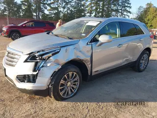 2017 Cadillac XT5 Luxury FWD