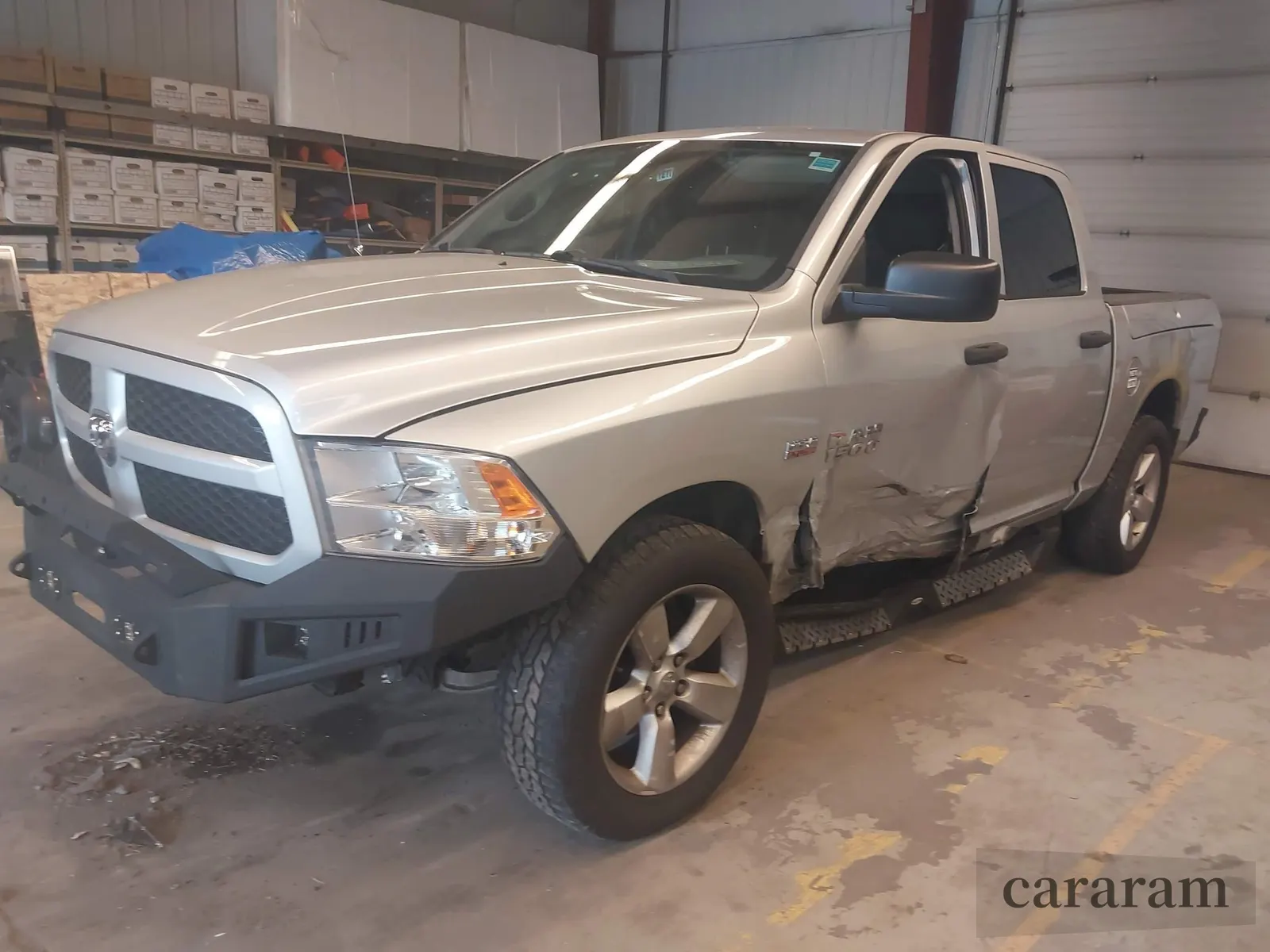 2015 Ram 1500 Express
