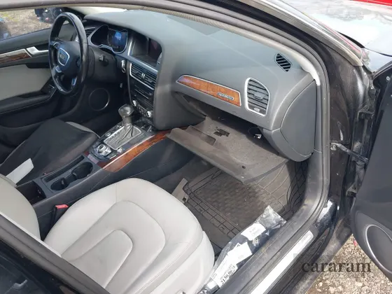 2013 Audi A4 Premium Plus