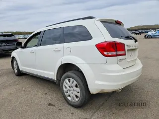 2016 Dodge Journey SE