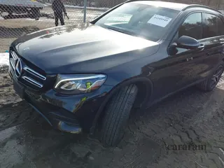 2018 Mercedes-Benz GLC 300
