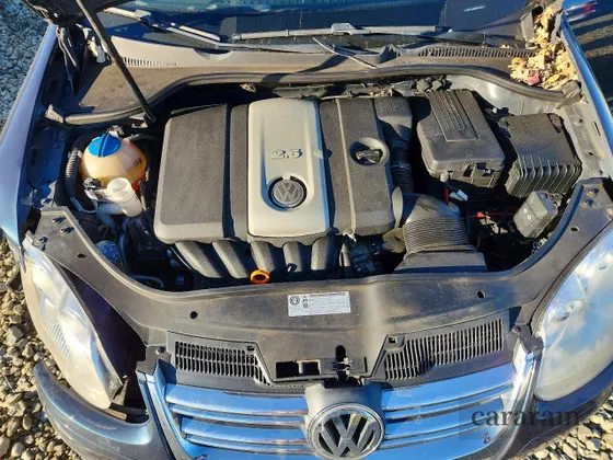 2009 Volkswagen Jetta SE