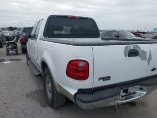 2002 Ford F-150 XLT