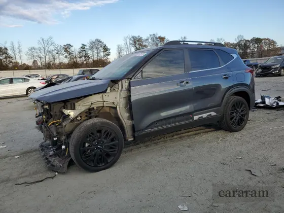 2022 Kia Seltos Nightfall