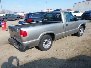 2003 Chevrolet S-10