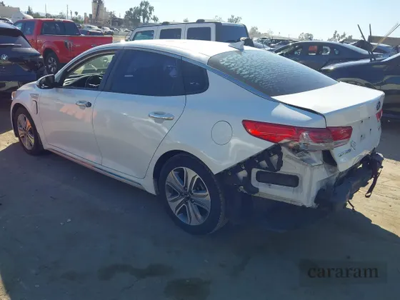 2017 Kia Optima EX