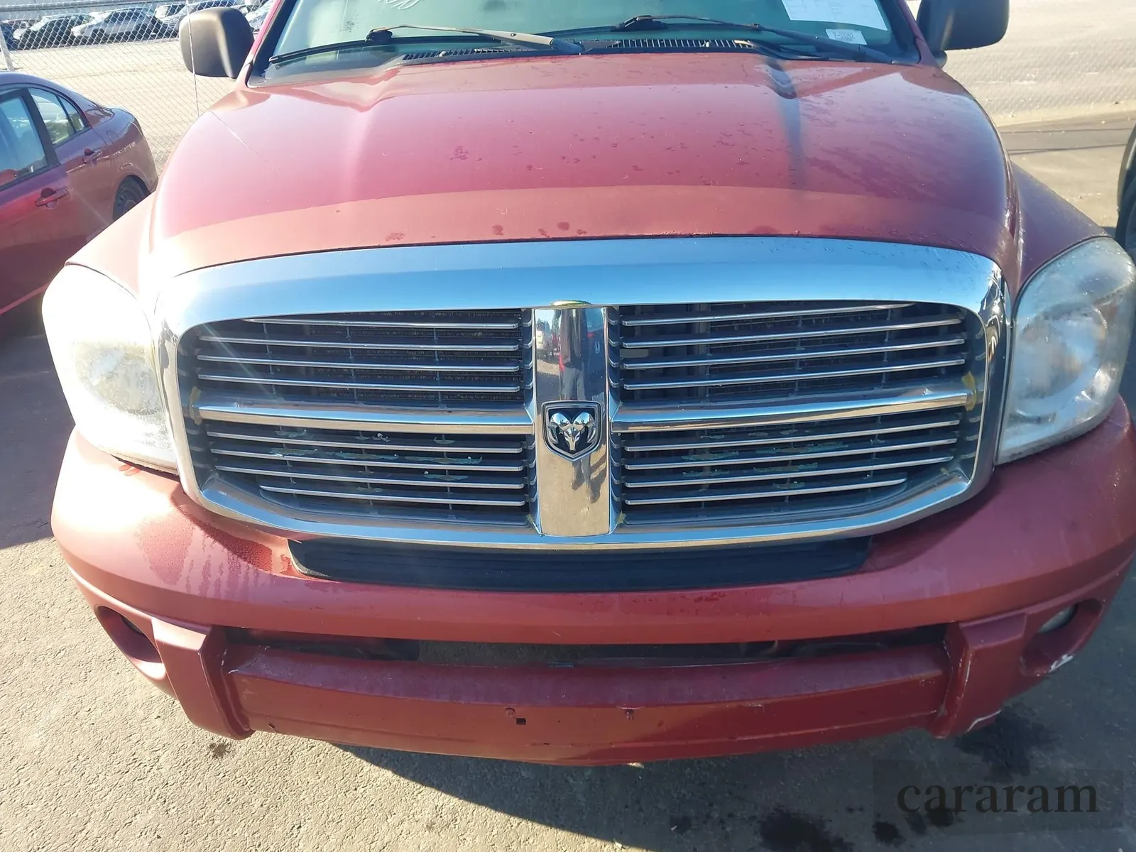 2007 Dodge 1500 SLT