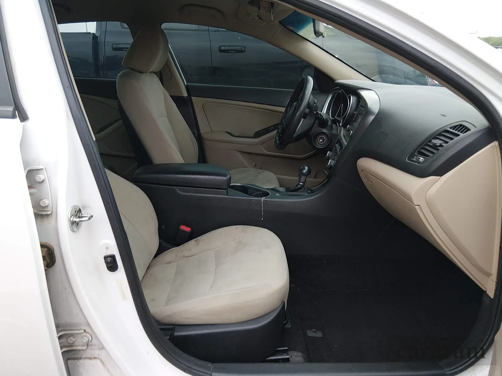 2014 Kia Optima LX