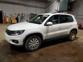 2014 Volkswagen Tiguan Trendline