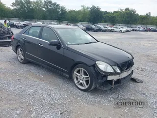 2013 Mercedes-Benz E 350 Luxury