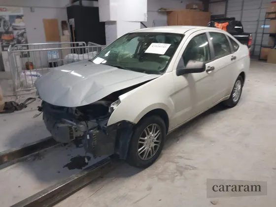 2009 Ford Focus SE