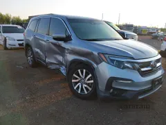 2021 Honda Pilot EX