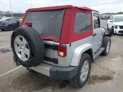 2011 Jeep Wrangler Sahara
