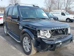 2011 Land Rover LR4 HSE