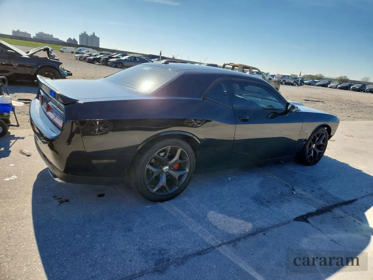 2019 Dodge Challenger R/T