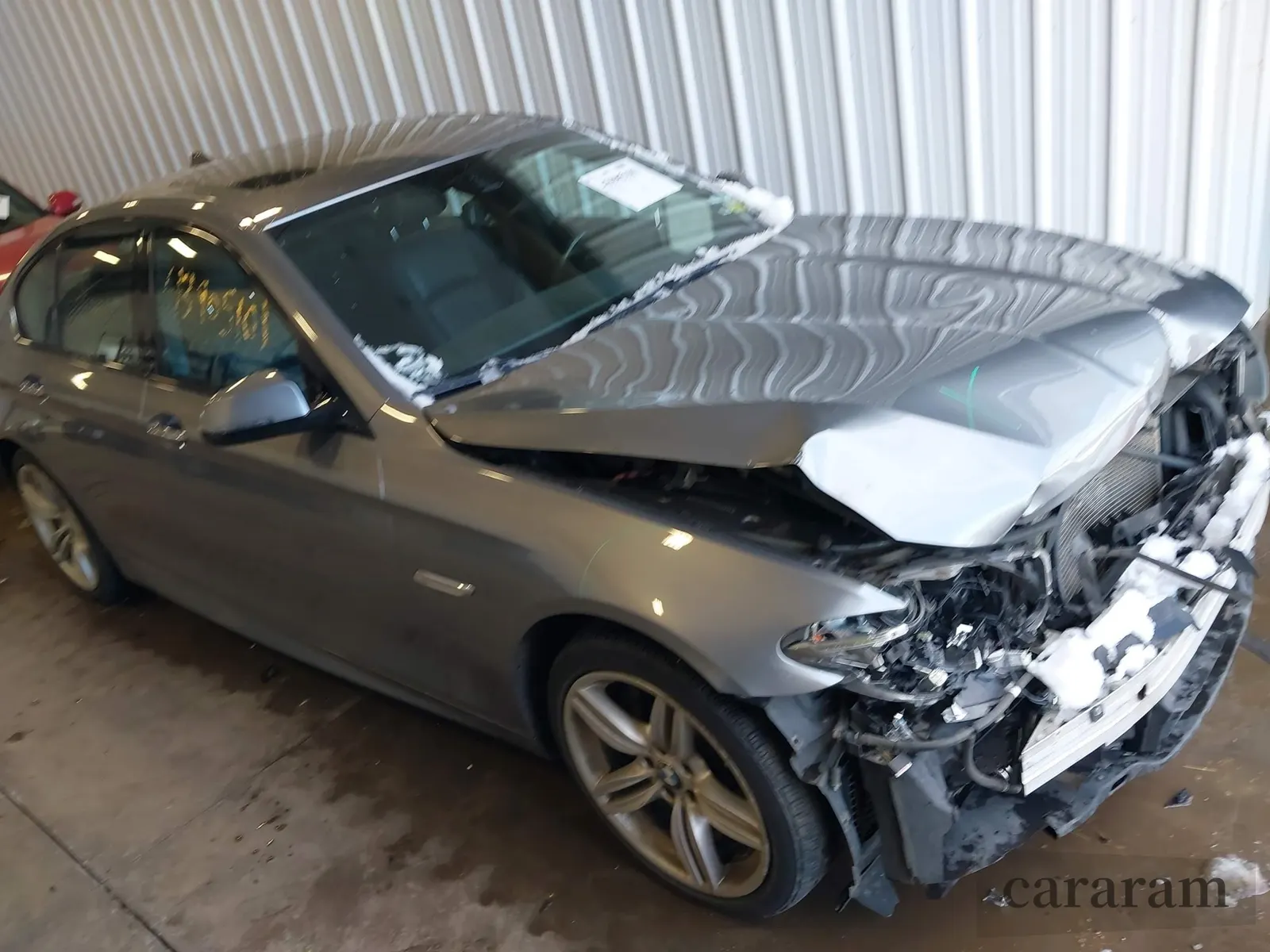 2015 BMW 5 Series 535i xDrive