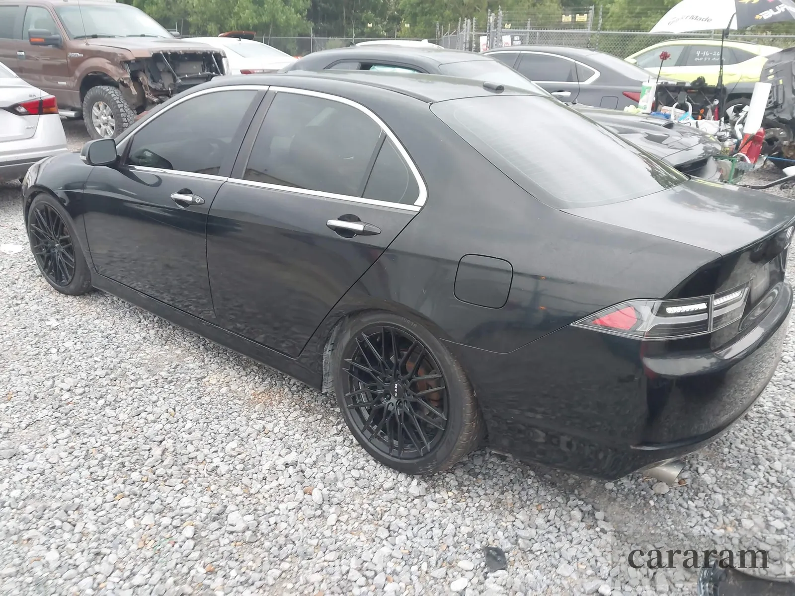 2007 Acura TSX