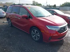 2022 Honda Odyssey Touring