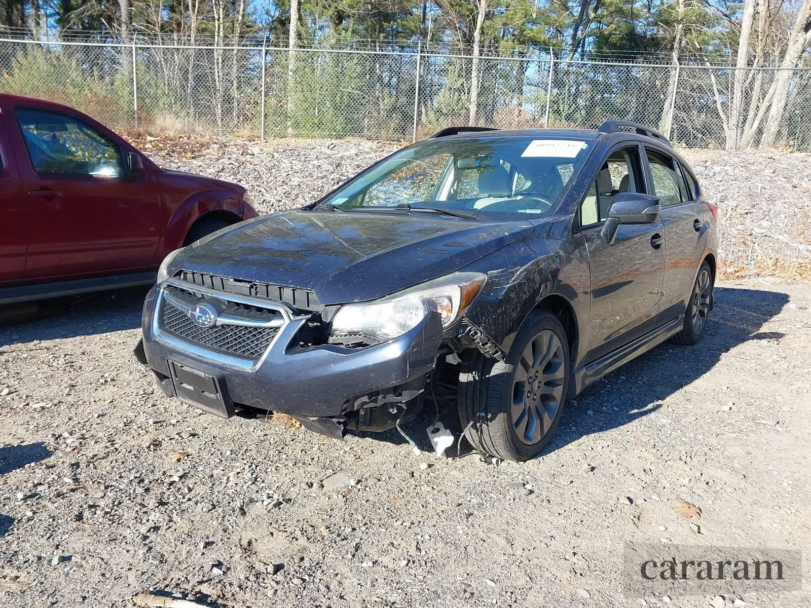 2015 Subaru Impreza Special Sports Premium