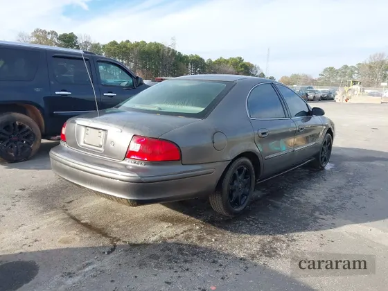 2003 Mercury Sable LS Premium