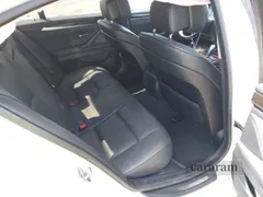 2012 BMW 5 Series 535i