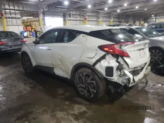 2020 Toyota C-HR LE