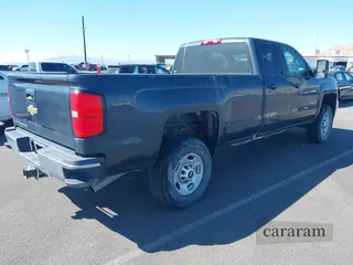 2019 Chevrolet Silverado 2500HD Work Truck