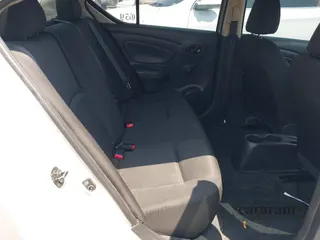 2019 Nissan Versa SV