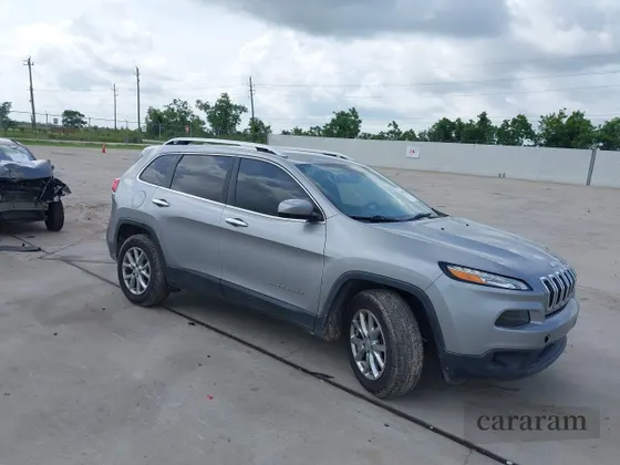 2017 Jeep Cherokee 75th Anniversary Edition