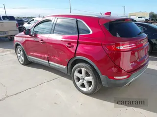 2016 Lincoln MKC Premier