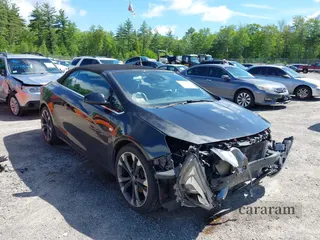 2016 Buick Cascada Premium