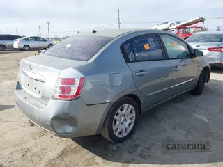 2010 Nissan Sentra S