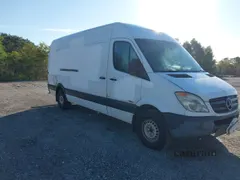 2012 Mercedes-Benz Sprinter Cargo