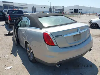 2009 Lincoln MKS