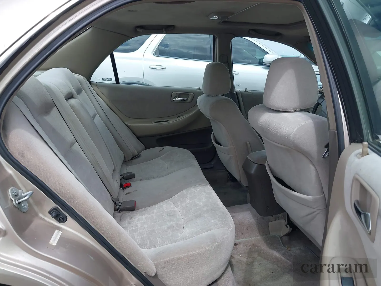 2001 Honda Accord EX