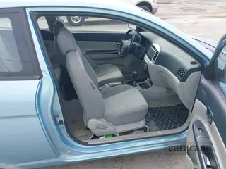 2007 Hyundai Accent SE