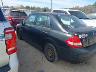 2011 Nissan Versa
