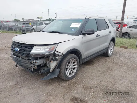 2014 Ford Police Interceptor Utility