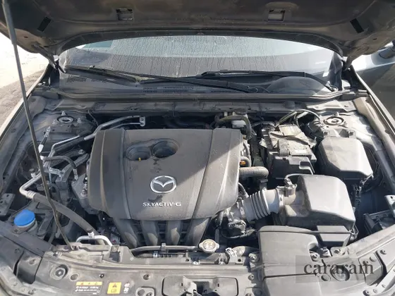 2022 Mazda 3 Select