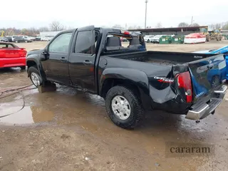 2006 GMC Canyon SLE1