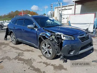 2020 Subaru Outback Touring