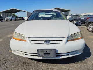 2002 Honda Accord SE