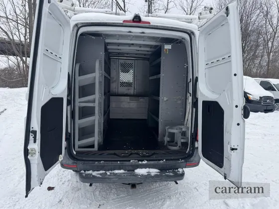 2019 Mercedes-Benz Sprinter Cargo