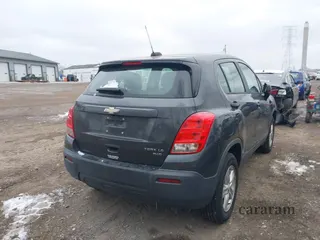 2016 Chevrolet Trax LS