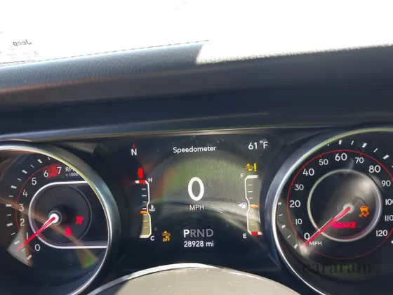 2021 Jeep Wrangler Unlimited Rubicon 392